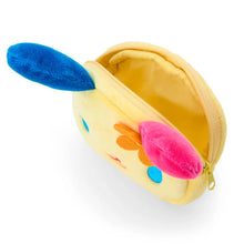 Carica l'immagine nel visualizzatore di Gallery, Japan Sanrio Plush Card Holder Coin Purse (Face)
