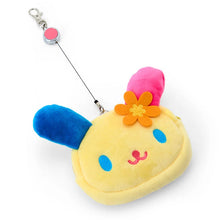 Carica l'immagine nel visualizzatore di Gallery, Japan Sanrio Plush Card Holder Coin Purse (Face)
