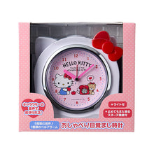 Cargar imagen en el visor de la galería, Japan Sanrio Hello Kitty Alarm Clock
