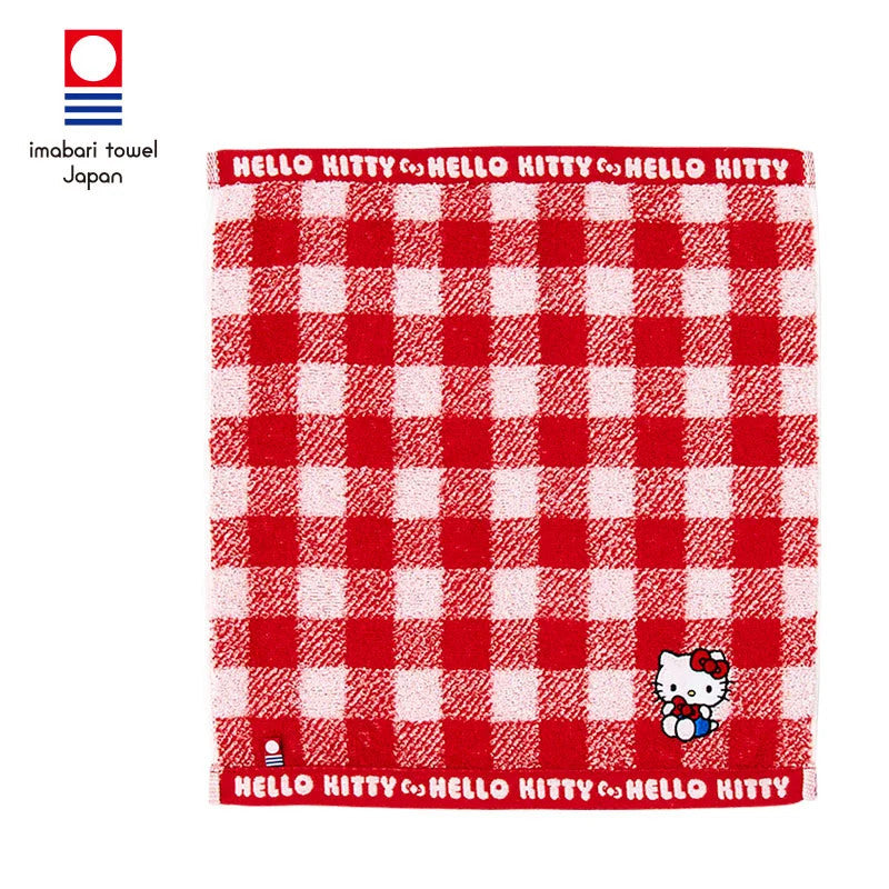 Japan Sanrio Imabari Hand Towel