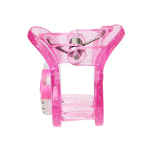 Lade das Bild in den Galerie-Viewer, Japan Sanrio Mini Hair Claw Clips (Heart)
