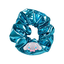 Lade das Bild in den Galerie-Viewer, Japan Sanrio Scrunchies Ponytail Holder Hair Tie (Metallic Fabric)
