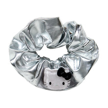Lade das Bild in den Galerie-Viewer, Japan Sanrio Scrunchies Ponytail Holder Hair Tie (Metallic Fabric)
