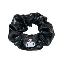Lade das Bild in den Galerie-Viewer, Japan Sanrio Scrunchies Ponytail Holder Hair Tie (Metallic Fabric)

