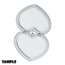 Load image into Gallery viewer, Japan Sanrio Double Sided Compact Mirror (Metallic)
