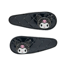 Carica l&#39;immagine nel visualizzatore di Gallery, Japan Sanrio Hair Clip Hairpin (Metallic Fabric)
