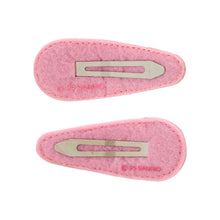Carica l&#39;immagine nel visualizzatore di Gallery, Japan Sanrio Hair Clip Hairpin (Metallic Fabric)

