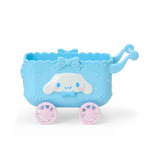 Load image into Gallery viewer, Japan Sanrio Trolley Style Mini Container Case

