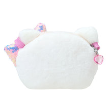 Charger l&#39;image dans la galerie, Japan Sanrio Plush Neck Coin Purse (Face)
