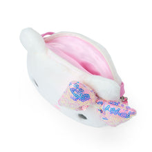 Charger l&#39;image dans la galerie, Japan Sanrio Plush Neck Coin Purse (Face)
