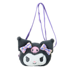 Charger l&#39;image dans la galerie, Japan Sanrio Plush Neck Coin Purse (Face)
