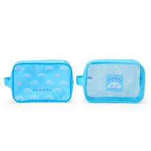 Load image into Gallery viewer, Japan Sanrio Travel Pouch Set of 2
