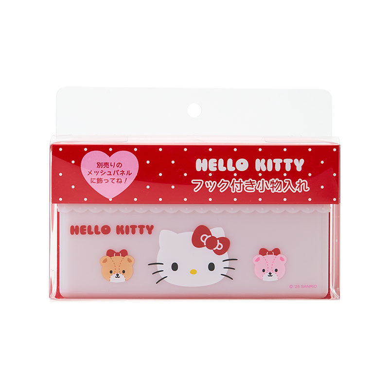 Japan Sanrio Container Case with Hook