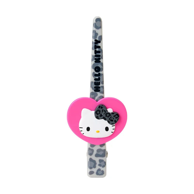 Japan Sanrio Side Hair Clip (Monotone Animal)