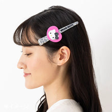 Lade das Bild in den Galerie-Viewer, Japan Sanrio Side Hair Clip (Monotone Animal)
