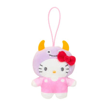 이미지를 갤러리 뷰어에 로드 , Japan Sanrio Hello Kitty Plush Doll Keychain Blind Box (My Deco Bag)
