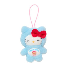 이미지를 갤러리 뷰어에 로드 , Japan Sanrio Hello Kitty Plush Doll Keychain Blind Box (My Deco Bag)
