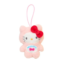이미지를 갤러리 뷰어에 로드 , Japan Sanrio Hello Kitty Plush Doll Keychain Blind Box (My Deco Bag)
