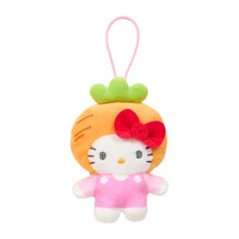 이미지를 갤러리 뷰어에 로드 , Japan Sanrio Hello Kitty Plush Doll Keychain Blind Box (My Deco Bag)
