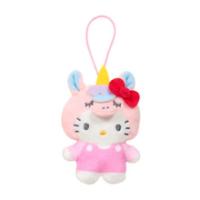 이미지를 갤러리 뷰어에 로드 , Japan Sanrio Hello Kitty Plush Doll Keychain Blind Box (My Deco Bag)
