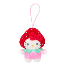 이미지를 갤러리 뷰어에 로드 , Japan Sanrio Hello Kitty Plush Doll Keychain Blind Box (My Deco Bag)
