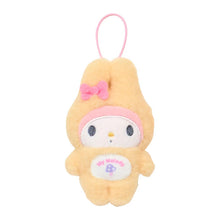 이미지를 갤러리 뷰어에 로드 , Japan Sanrio My Melody Plush Doll Keychain Blind Box (My Deco Bag)
