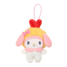 이미지를 갤러리 뷰어에 로드 , Japan Sanrio My Melody Plush Doll Keychain Blind Box (My Deco Bag)
