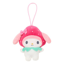 이미지를 갤러리 뷰어에 로드 , Japan Sanrio My Melody Plush Doll Keychain Blind Box (My Deco Bag)

