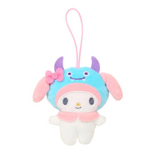 이미지를 갤러리 뷰어에 로드 , Japan Sanrio My Melody Plush Doll Keychain Blind Box (My Deco Bag)
