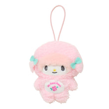 Cargar imagen en el visor de la galería, Japan Sanrio Plush Doll Keychain Blind Box (My Deco Bag)
