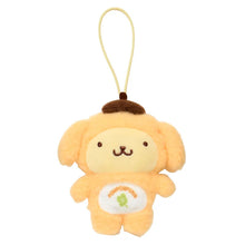 Cargar imagen en el visor de la galería, Japan Sanrio Plush Doll Keychain Blind Box (My Deco Bag)
