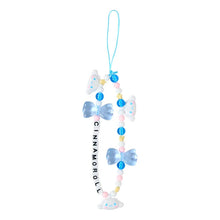 Carregar imagem no visualizador da galeria, Japan Sanrio Beads Mobile Strap (My Deco Bag)
