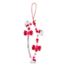 Carregar imagem no visualizador da galeria, Japan Sanrio Beads Mobile Strap (My Deco Bag)
