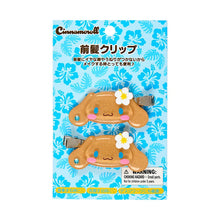 Carica l&#39;immagine nel visualizzatore di Gallery, Japan Sanrio Hair Clips (Summer Vacation)
