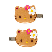 Carica l&#39;immagine nel visualizzatore di Gallery, Japan Sanrio Hair Clips (Summer Vacation)
