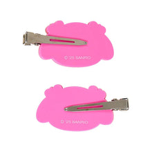 Carica l&#39;immagine nel visualizzatore di Gallery, Japan Sanrio Hair Clips (Summer Vacation)
