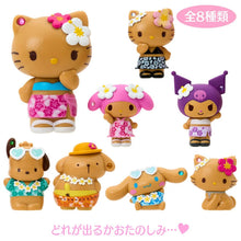 Charger l&#39;image dans la galerie, Japan Sanrio Mascot Blind Box (Summer Vacation)
