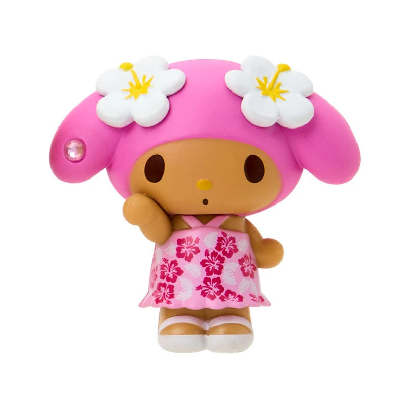 Japan Sanrio Mascot Blind Box (Summer Vacation)