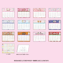 Load image into Gallery viewer, Japan Sanrio Hello Kitty 2026 Desk Calendar
