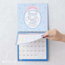 Afbeelding in Gallery-weergave laden, Japan Sanrio 2026 Small Wall Calendar
