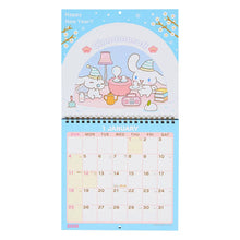 Afbeelding in Gallery-weergave laden, Japan Sanrio 2026 Small Wall Calendar
