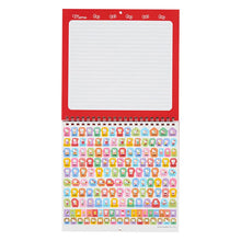 Afbeelding in Gallery-weergave laden, Japan Sanrio 2026 Small Wall Calendar
