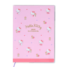 Carregar imagem no visualizador da galeria, Japan Sanrio 2026 Monthly A5 Schedule Book / Planner
