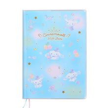Charger l&#39;image dans la galerie, Japan Sanrio 2026 Weekly B6 Schedule Book / Planner
