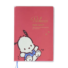 Charger l&#39;image dans la galerie, Japan Sanrio 2026 Weekly B6 Schedule Book / Planner
