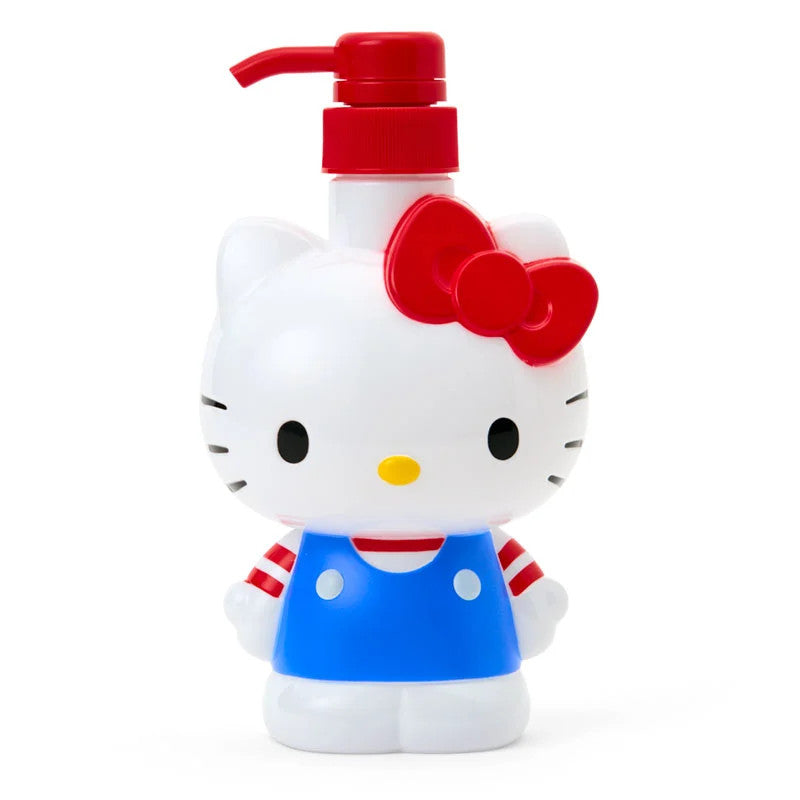 Japan Sanrio Pump Bottle