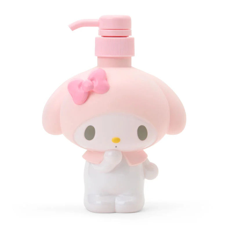 Japan Sanrio Pump Bottle
