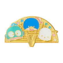 Lade das Bild in den Galerie-Viewer, Japan Sanrio Metal Brooch Pin Blind Box (HAPIDANBUI 5th)
