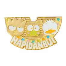 Lade das Bild in den Galerie-Viewer, Japan Sanrio Metal Brooch Pin Blind Box (HAPIDANBUI 5th)
