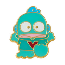 Lade das Bild in den Galerie-Viewer, Japan Sanrio Metal Brooch Pin Blind Box (HAPIDANBUI 5th)
